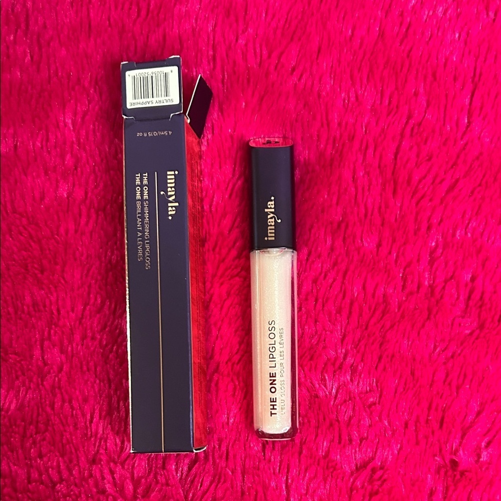 Shimmering Lipgloss - Picture 2 of 4